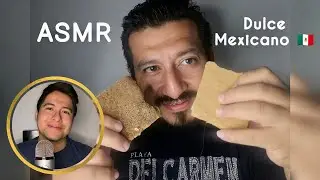 ASMR Comiendo Dulces Mexicanos (feat. Jimmy ASMR)