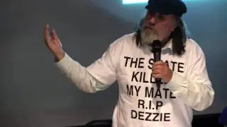 Voices of the Spied on: Ricky Tomlinson
