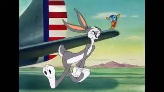 LOONEY TUNES: Falling Hare (1943)