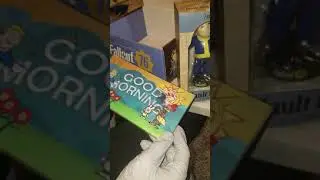 FallOut 76 Loot Crate
