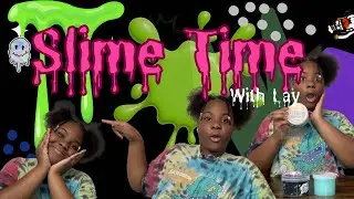 Testing the BEST smelling slime ever!!