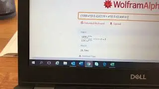 Matematik 5 Logistiska tillv&auml;xtekvationen