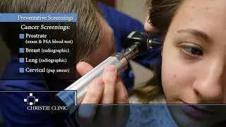 Preventative Screenings