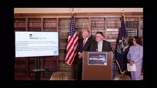 House Speaker Matt Hall Applauds WMPF for Backing Smart Michigan Budget