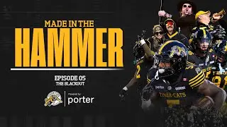 The Blackout | Episode 5 | Made in the Hammer Docuseries | Powered by @PorterAirlines