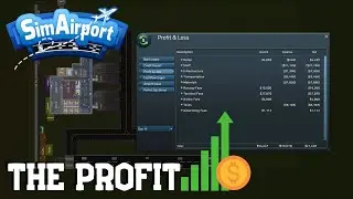 SimAirport - The Profit