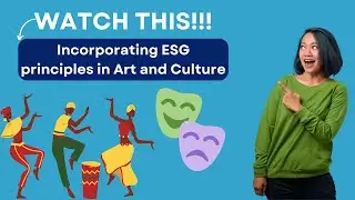 Incorporating ESG Principles in Art and Culture | Education Video | RT Compliance