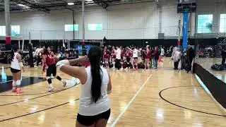OCR 16 Gold vs Pipeline 16 Ultra Tori Game 2 Set 2 1/18/26