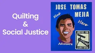 Episode 2: Quilting, Social Justice, and Billie Holiday
