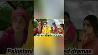 pakistani village based top 5 dramas #sadqay tumharay #sammi❤️❤️