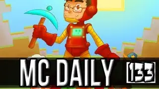 Minecraft Daily | Ep.133 | Ft  Steven, HuskyMudkip, and Katukaz! | Zapping the Lich