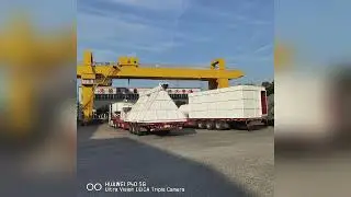 Sludge Treatment Calcination Drying Production Line (2.4x25m and 2x26m) Shipped