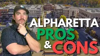 Moving to Alpharetta Georgia: Pros and Cons of Living in Alpharetta GA | Northeast Georgia Suburbs