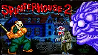 Splatterhouse 2 [SEGA]