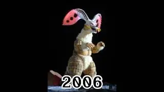 Lunaticks All Evolutions