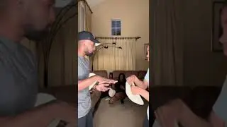 TORTILLA SLAP CHALLENGE #shorts