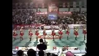 GOSC, dbl 2012 dancer sma negeri 1 pontianak , winner dancer