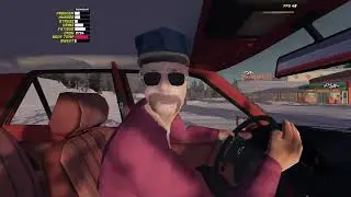 ПРОХОЖДЕНИЕ MY WINTER CAR #16 - УСТРОИЛСЯ ВОДИТЕЛЕМ ТАКСИ (My Winter Car)