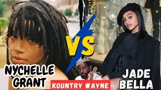 Kountry Wayne Nychelle Elise VS Jada Bella Lifestyle, Biography Comparison 2025