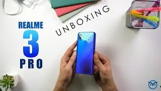 Realme 3 Pro Price Rs.13,999: Unboxing/Hands-On Hindi | Camera | Specs | PUBG