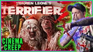 TERRIFIER 3 (2024)-TRAILER REACTION!!!