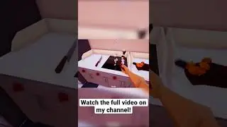 Goofy Cooking Game! Full video in description