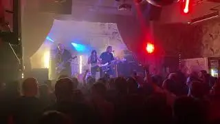 Blood Command - I Just Want That Movie Ending [Live at Deaf Institute, Manchester 09/09/2022]