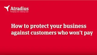 What is credit insurance and how does it work? | Atradius