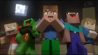 MURDER (Minecraft Animation) [Party Zone] ქართულად