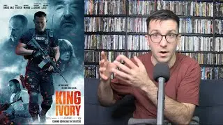 Рецензия на фильм &laquo;Король слоновой кости&raquo; &mdash; Интересно, почему передозировки наркотиками прекратил...