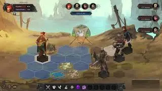 Fabled Lands Demo - No Commentary