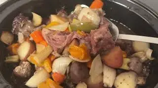 Let&rsquo;s Eat | Finished Product | Stew Beef and Vegetables #viralvideo #long #beef #vegetables #music 
