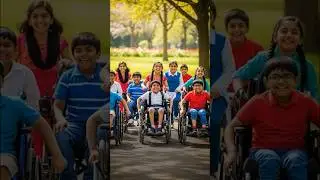World Disability Day | Celebrating Strength, Inclusion & Equal Opportunities #snhrc
