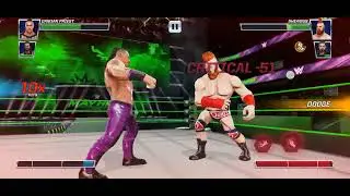 Best Of 2026 Campaign🔥Roman Reigns,🤘John Cena,😎Penta & Cm Punk | WWE Mayhem