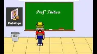 Aula sobre Habbo com Prof&ordm; Tititica - 01