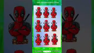 FIND THE EMOGI CHALLENGE #shorts #emogibaba #imogi