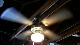 Palm-Air Pacific Breeze Ceiling Fan
