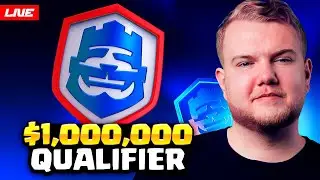 CRL $1,000,000 QUALIFIER!   - Surgical Goblin Clash Royale