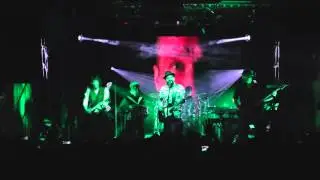 SUPERLITIO - Alma En Pedazos [I LOVE LITIO en vivo en Bogot&aacute;]