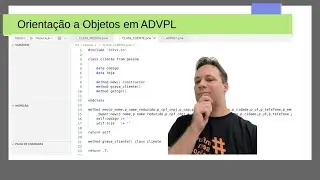 ADVPL Orientado a Objetos: Parte 2 - Herança #essencial #protheus #advpl #poo #heranca