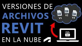 🗃️ VERSIONAMIENTO de modelos #REVIT en la NUBE ☁️ con Autodesk Construction Cloud