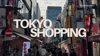 Solo Christmas shopping in Japan 