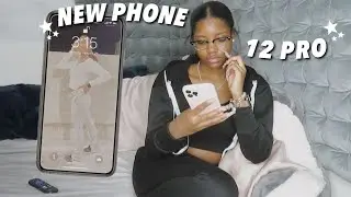 *HIGHLY REQUESTED* what's on my iphone 12 pro max!