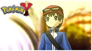 Pok&eacute;mon Y &bull; All Cutscenes