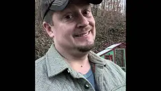 How I added a door to my coop