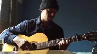 Rodrigo Amarante - Mon Nom Cover
