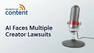 AI Faces Multiple Creator Lawsuits