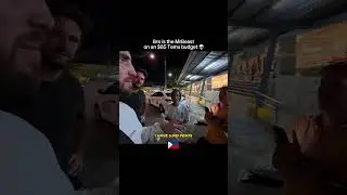 Bro is MrBeast (budget edition) 😂