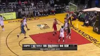 Giannis Put Back Slam