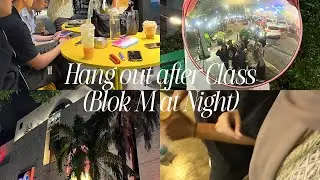 Secondly | Walk, Talk, & Explore Blok M (again) &mdash; introduce my college gang